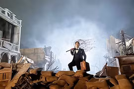 Mối liên hệ đặc biệt giữa “Hà Nội-mùa Đông 46” và “Đào, phở và piano”