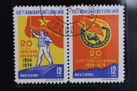 Chiêm ngưỡng những con tem vô giá về Chiến thắng Điện Biên Phủ