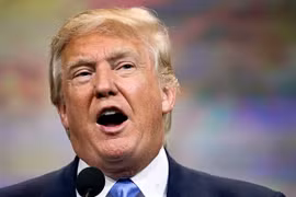 Tổng thống đắc cử Mỹ D.Trump. (Nguồn: AP)