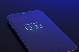 Thêm thông tin khẳng định Galaxy S8 có màn hình kính hoàn toàn