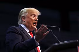 Tổng thống đắc cử Mỹ Donald Trump. (Nguồn: AP)