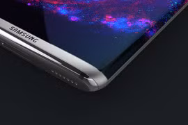 Galaxy S8 có thể có hai camera phía sau, không có nút Home
