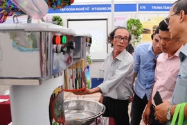 Ảnh minh họa. (Ảnh: Quang Quyết/TTXVN)