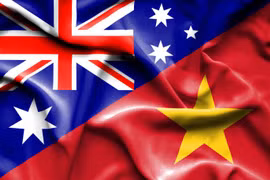 Đối thoại chiến lược ngoại giao-quốc phòng Việt Nam-Australia 