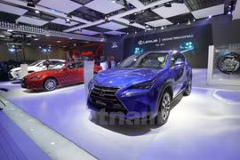 Lượng tiêu thụ ôtô cả nước trong chín tháng qua tăng 31% 