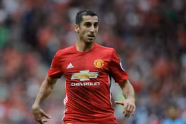 Henrikh Mkhitaryan. (Nguồn: EPA)