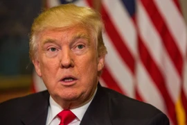 Tổng thống đắc cử Mỹ Donald Trump. (Nguồn: Getty)