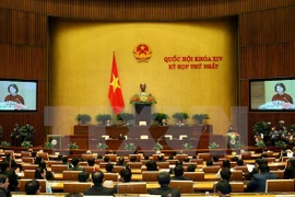 Ngày 20/10, khai mạc Kỳ họp thứ 2 của Quốc hội khóa XIV 