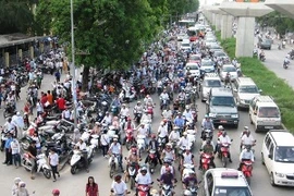 (Ảnh: Việt Hùng/Vietnam+)