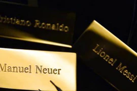 Quả bóng Vàng FIFA 2014: Neuer sẽ làm nên điều bất ngờ?