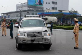 5 ngày nghỉ Tết, cả nước xảy ra 275 vụ tai nạn giao thông 