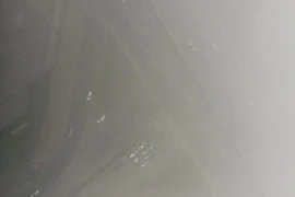 Bắc bộ có mưa nhỏ, nền nhiệt tăng, sương mù dày đặc vào sáng