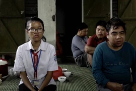 Một cảnh trong phim. (Nguồn: Japan Times)