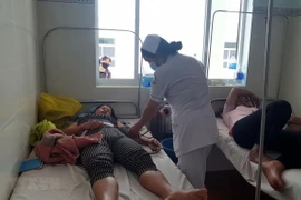 (Ảnh: Chu Quốc Hùng/TTXVN)