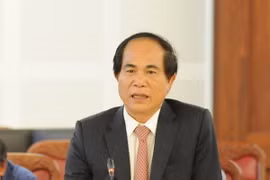 Ông Võ Ngọc Thành. (Ảnh: TTXVN)