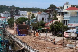 Ảnh chỉ có tính minh họa. (Ảnh: Lê Huy Hải/TTXVN)