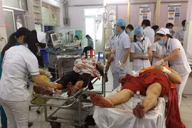 Sư thầy truy sát ngay trong chùa ở TPHCM, 1 người tử vong