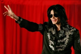 Ông hoàng nhạc Pop Michael Jackson. (Nguồn: AFP/TTXVN)
