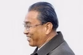 Thứ trưởng Ngoại giao Triều Tiên Kung Sok-Ung. (Nguồn: nkleadershipwatch.wordpress.com)