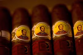 Xìgà Cuba. (Nguồn: AP)