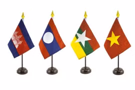 Thúc đẩy xây dựng các tuyến hành lang kinh tế tiểu vùng Mekong
