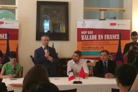 Lễ hội Ẩm thực Pháp lần thứ 7 diễn ra tại TP.HCM vào đầu tháng 11