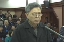 Nguyên Phó Tỉnh trưởng Hải Nam Đàm Lệ. (Nguồn: shanghaidaily.com)