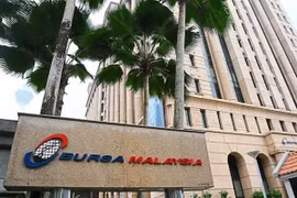 Trụ sở Sàn chứng khoán Malaysia. (Nguồn: thestar.com.my)