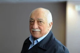 Giáo sỹ Fethullah Gulen tại nhà riêng ở Saylorsburg, Pennsylvania, Mỹ. (Nguồn: AFP/TTXVN)