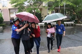 (Ảnh minh họa: Nguyễn Dũng/TTXVN)