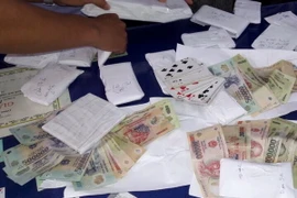 (Ảnh: Nguyễn Thanh Liêm/TTXVN)