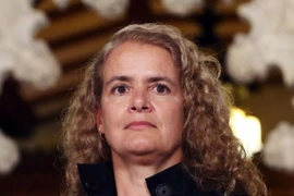 Cựu phi hành gia Julie Payette. (Nguồn: cbc.ca)