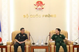(Ảnh: Quốc Chính/TTXVN)