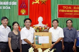 (Ảnh minh họa: Thanh Tùng/TTXVN)