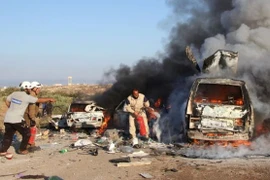 Ảnh minh họa. (Nguồn: AFP)