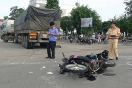 (Ảnh minh họa: Nguyễn Văn Việt/TTXVN)