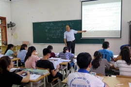 (Ảnh minh họa: Thu Hằng/TTXVN)