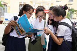 (Ảnh minh họa: Phương Vy/TTXVN)