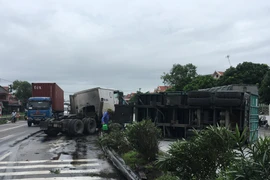 (Ảnh minh họa: Hiền Anh/TTXVN)