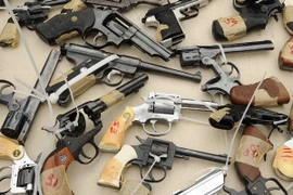 Ảnh minh họa. (Nguồn: AFP/TTXVN)