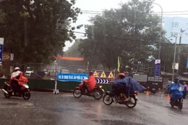 (Ảnh minh họa: Quốc Việt/TTXVN)