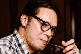 Đạo diễn-nghệ sy ưu tú Trần Lực. (Ảnh: Nhân vật cung cấp)