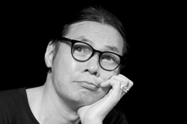 Đạo diễn-nghệ sỹ ưu tú Trần Lực. (Ảnh: LucTeam)