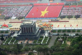 [Mega Story] Tết Độc lập: Những khát vọng từ ‘Ba Đình nắng’