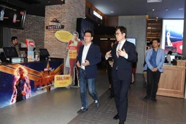 LG và CGV cam kết cùng thực hiện các hoạt động nhằm nâng cao chất lượng đời sống tinh thần cho người tiêu dùng Việt Nam. (Ảnh: BTC)