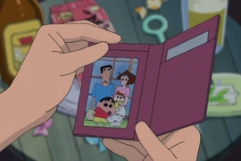 Đây là tác phẩm thứ 27 trong loạt phim hoạt hình về Shin - cậu bé bút chì. (Ảnh: CJ)