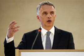 Những ưu tiên của tân Tổng thống Liên bang Thụy Sĩ