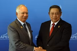 Indonesia và Malaysia bàn về chống nghe lén điện thoại 