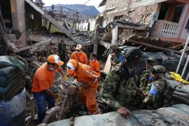 Colombia xác nhận CIA giúp tiêu diệt các thủ lĩnh FARC