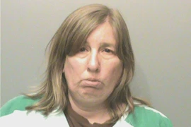 Bà Rote đã bị bắt do bỏ phiếu bầu tổng thống Mỹ hai lần. (Nguồn: Washington Post)